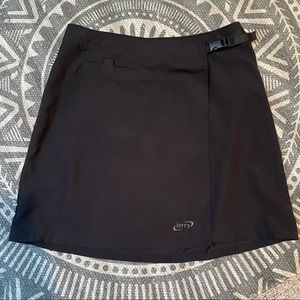 TERRY Bike Wrap Skirt